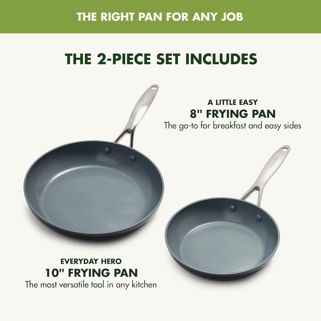 Are Green Pans Non Toxic: Truths You Need to Know Today