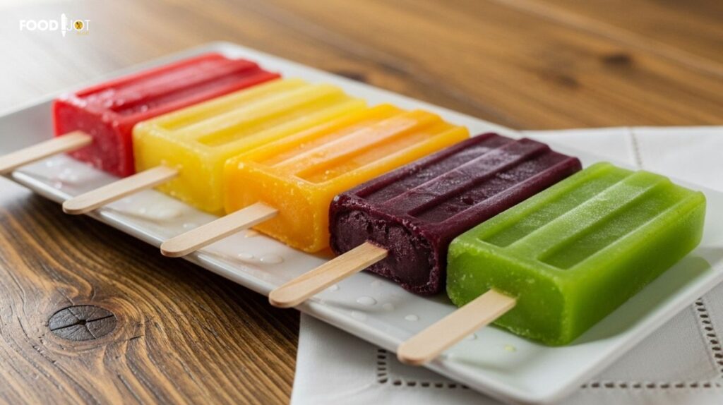 Popsicles for Kids – Sugar-Free Recipe: Naturally Sweetened & Healthy