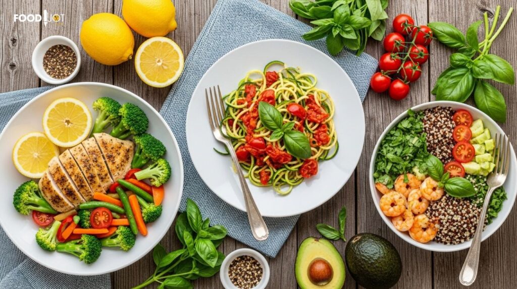 Low-Calorie Dinner Recipes Under 500 Calories