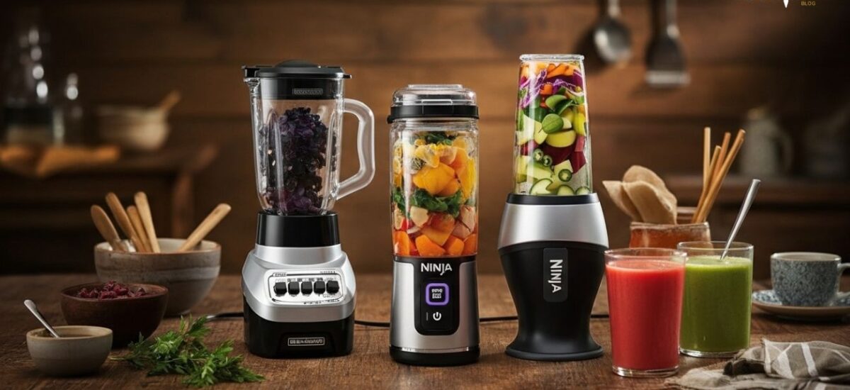 Top 5 Best-Selling Compact Blenders | Best Personal Smoothie Makers Reviewed