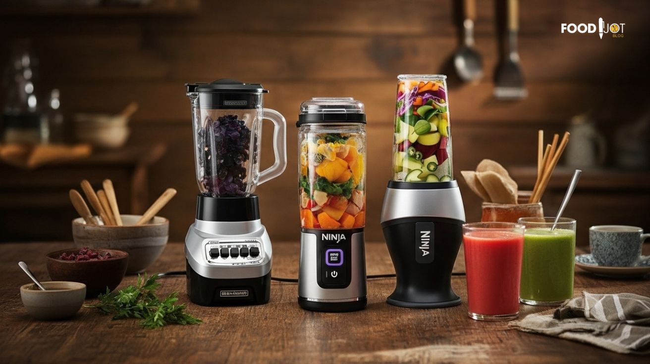 Top 5 Best-Selling Compact Blenders | Best Personal Smoothie Makers Reviewed
