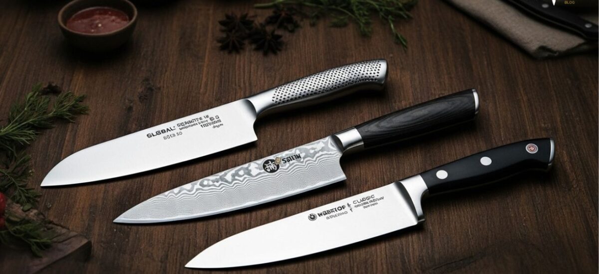 Top Santoku Knives for Precise Cutting: Buyer’s Guide