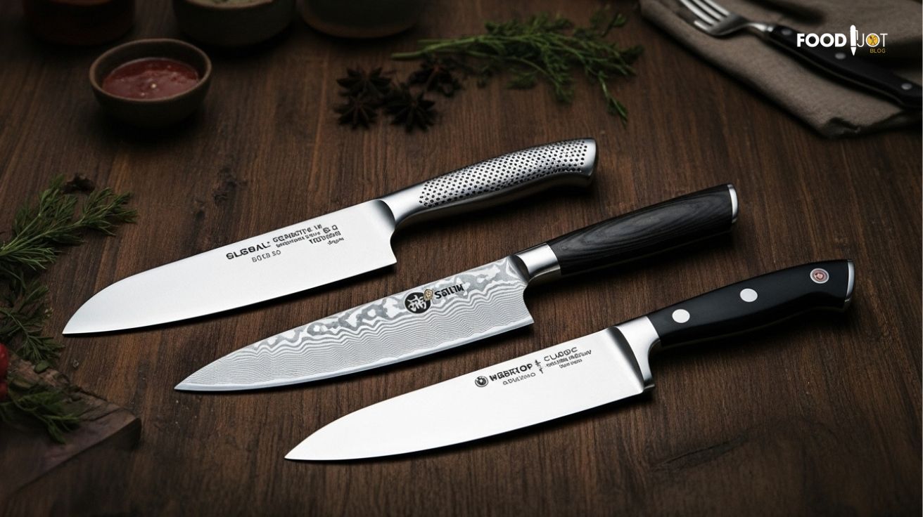 Top Santoku Knives for Precise Cutting: Buyer’s Guide