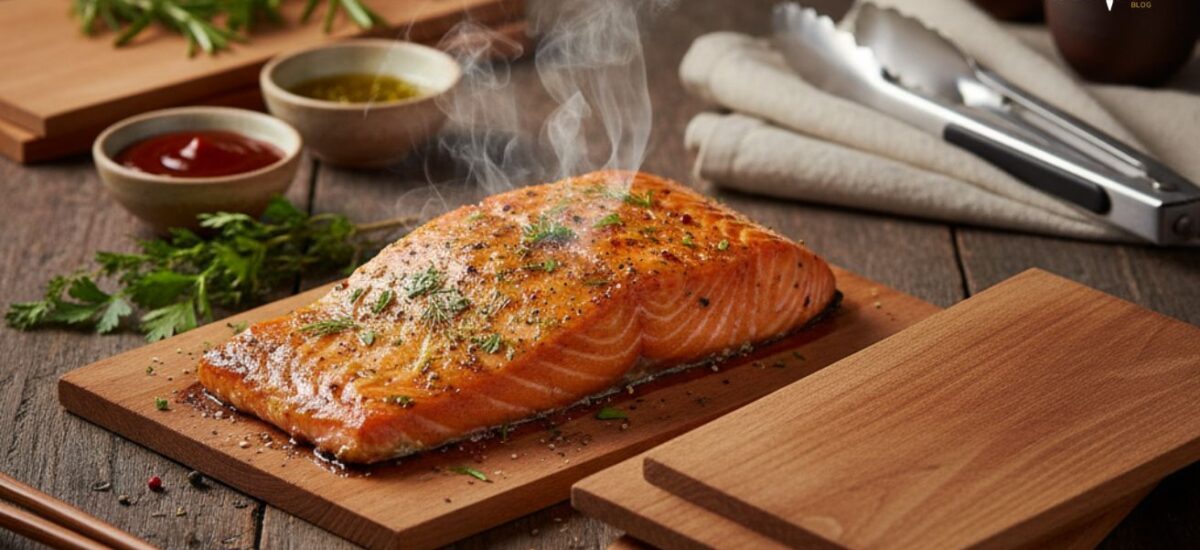 Beste Zedern-Grillplanken für Lachs & BBQ im Jahr 2025