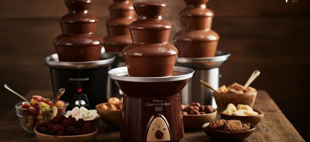 Best Chocolate Fountains for Parties and Events: Top 5 Picks