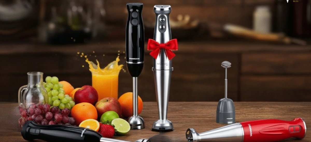 Beste Stabmixer 2025: Top 5 Amazon-Auswahl unter der Lupe