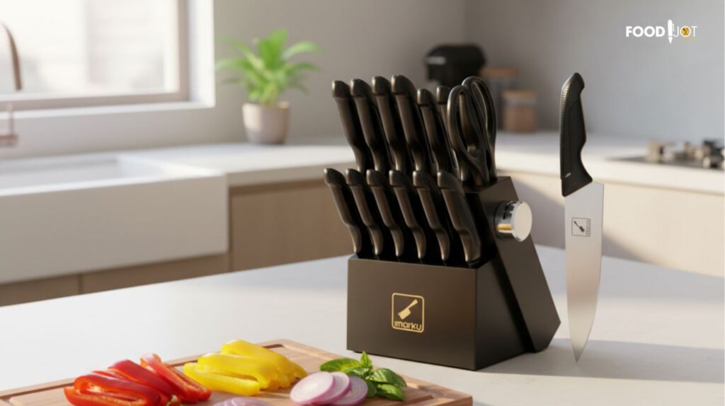 Best Kitchen Knife Sets: Sharpen Your Culinary Skills
