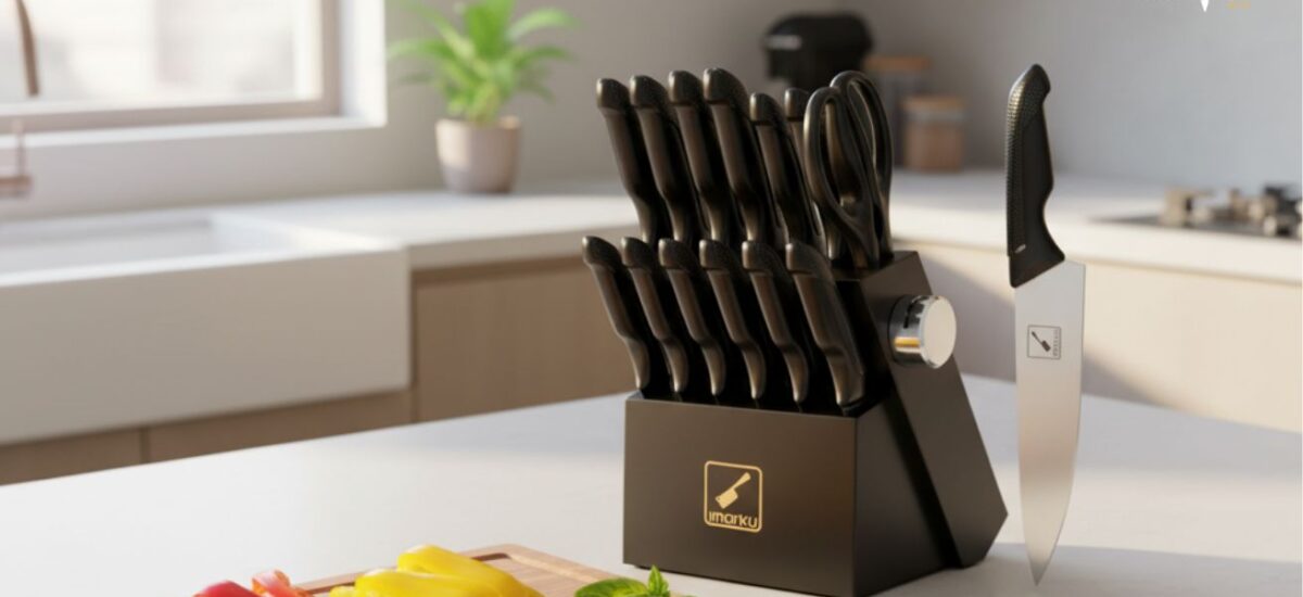 Best Kitchen Knife Sets: Sharpen Your Culinary Skills
