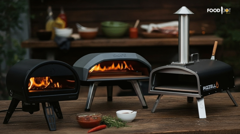 Best Outdoor Pizza Ovens: BIG HORN vs. Ooni vs. Gozney vs. Pizzello