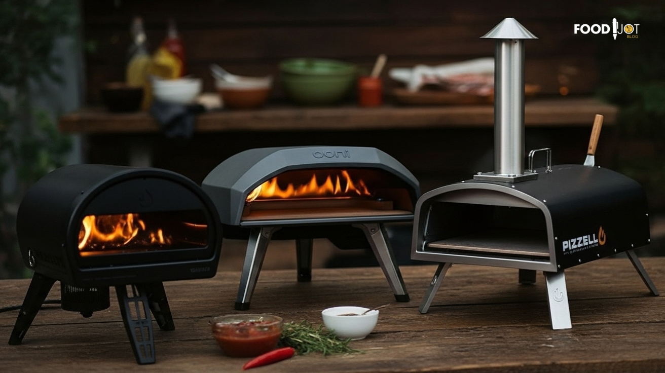 Best Outdoor Pizza Ovens: BIG HORN vs. Ooni vs. Gozney vs. Pizzello