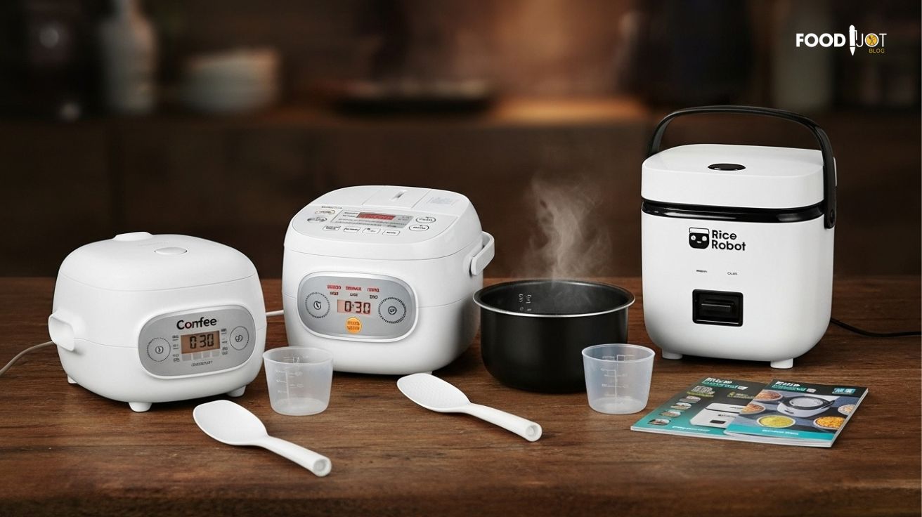 Best Small Rice Cookers: Top 5 Amazon Picks Reviewed & Compared