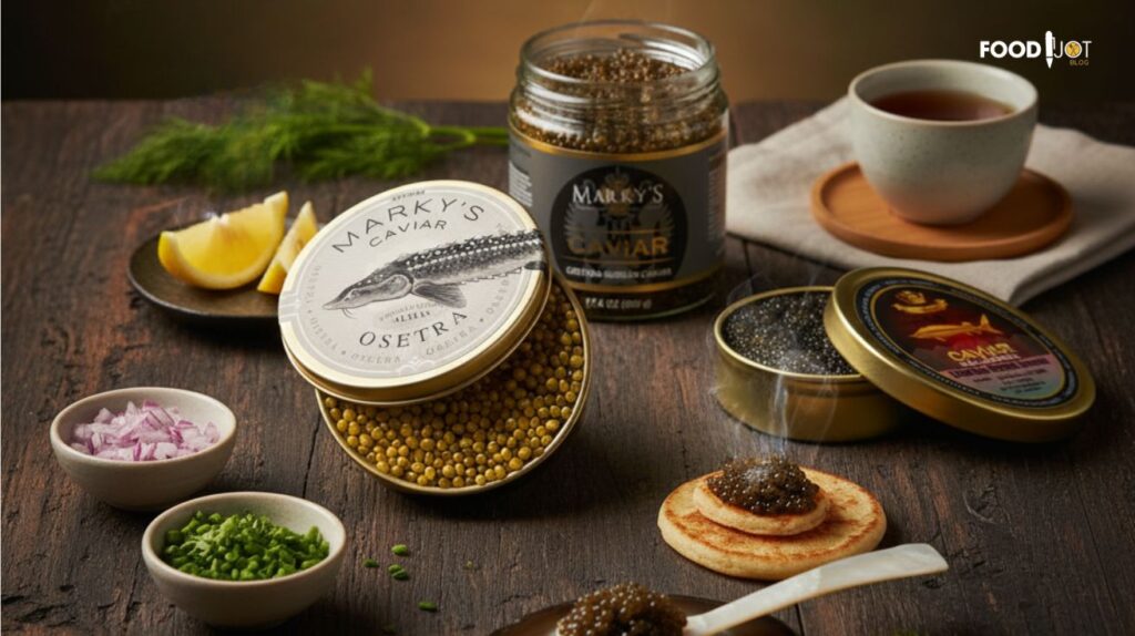 Best Sustainable Caviar Brands: Eco-Friendly Luxury Choices
