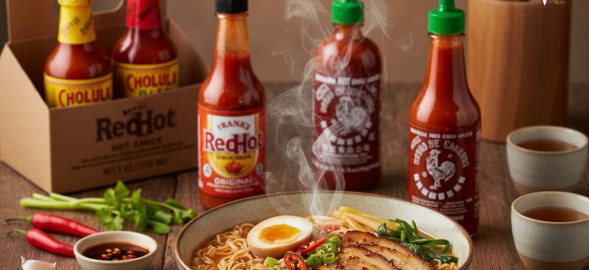 Best Tabasco Substitutes: Top 5 Hot Sauces for Tangy Heat