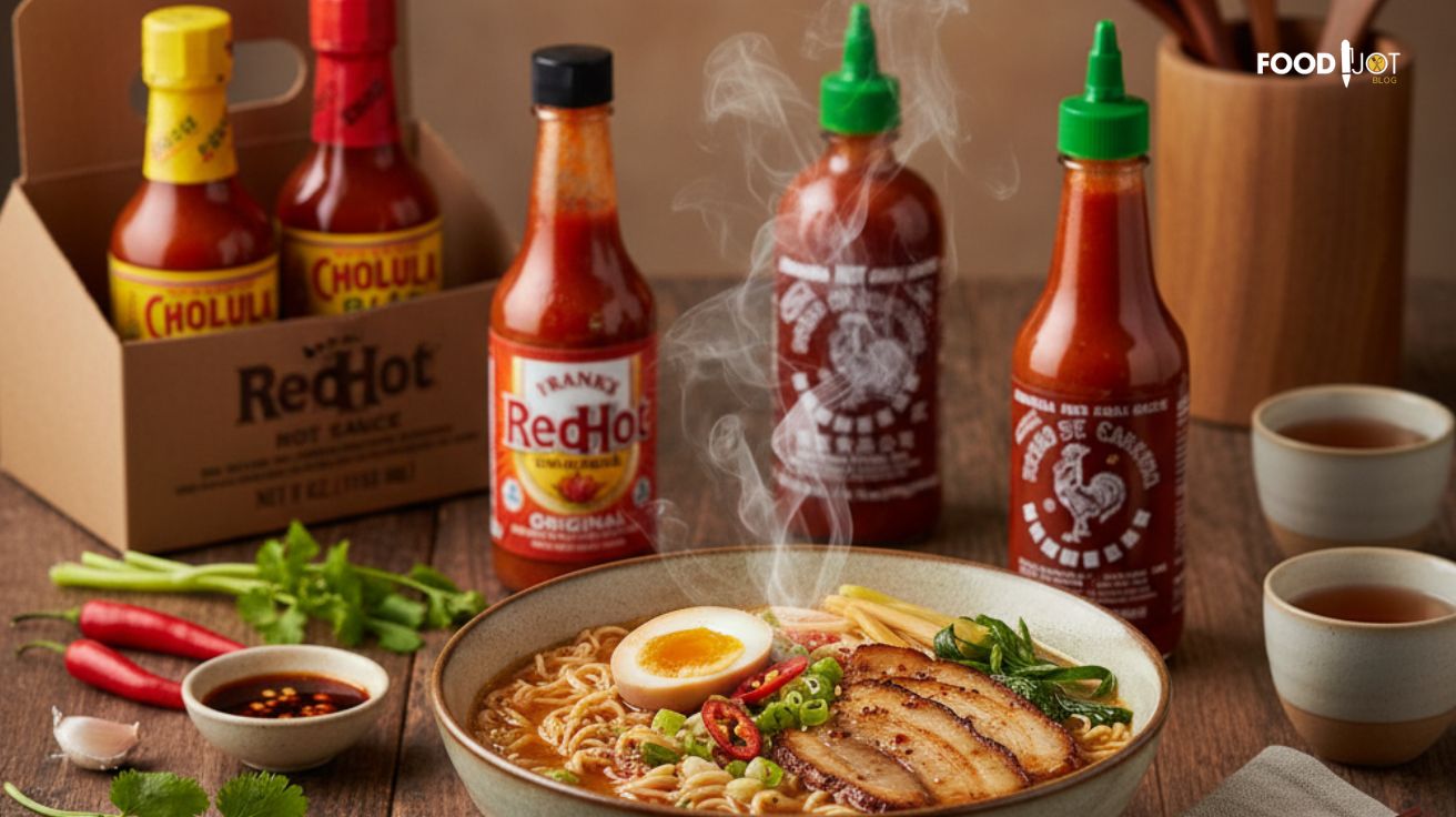 Best Tabasco Substitutes: Top 5 Hot Sauces for Tangy Heat