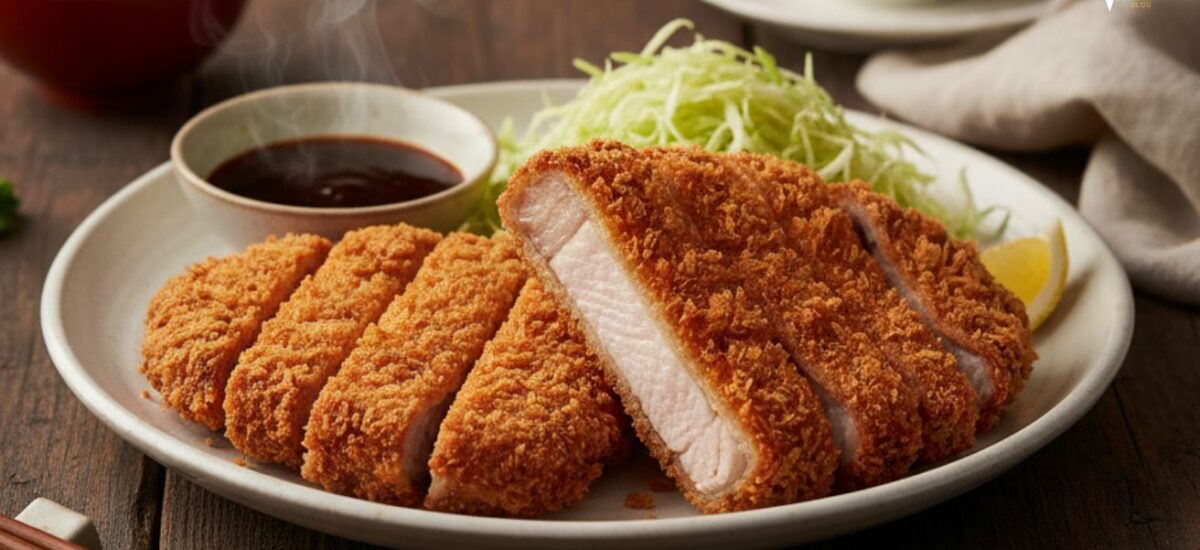 Japanese Tonkatsu (Pork Cutlets) Recipe: Authentic Japanese Home Cooking