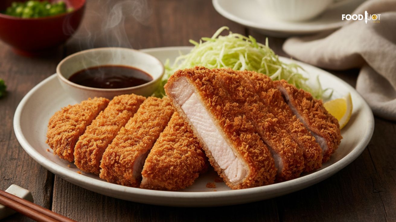 Japanese Tonkatsu (Pork Cutlets) Recipe: Authentic Japanese Home Cooking