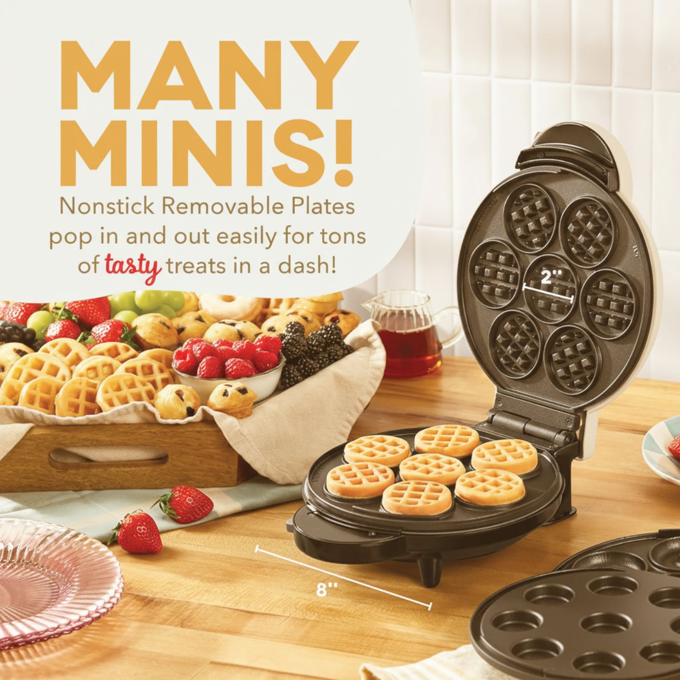 DASH MultiMaker Treat System