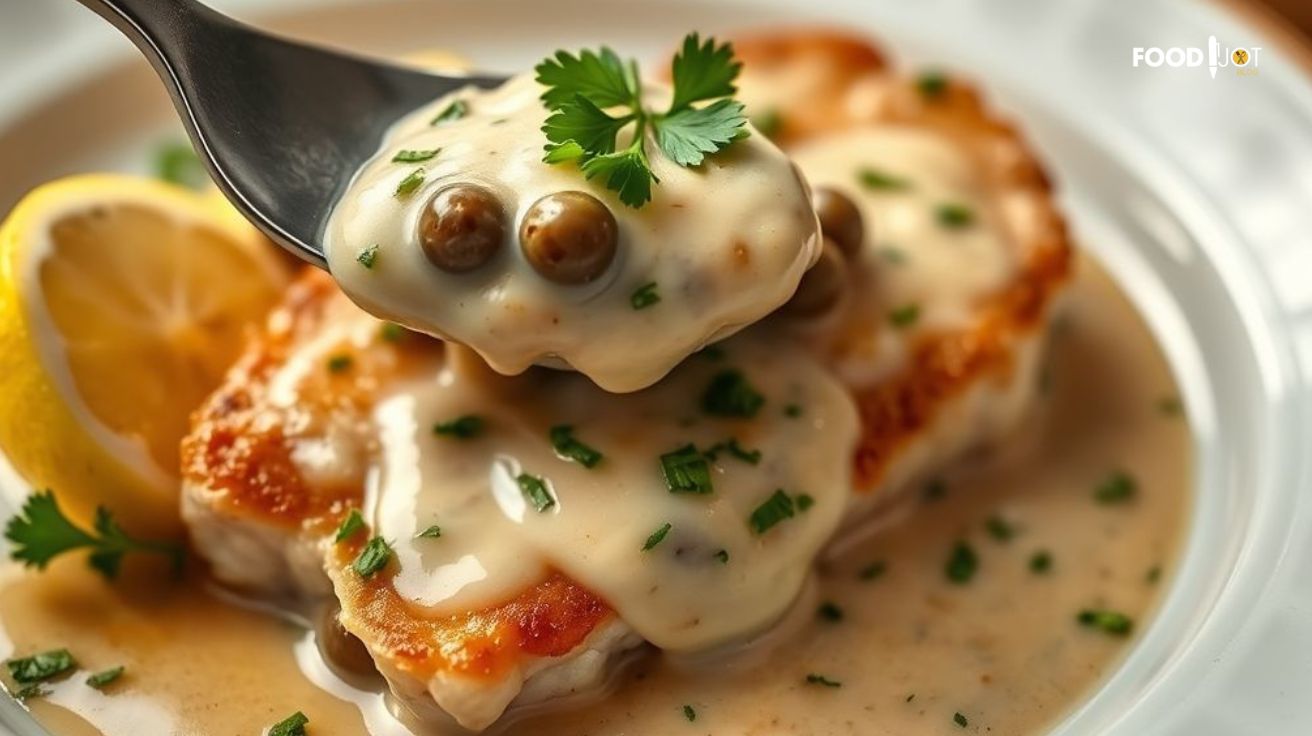Easy & Elegant Pork Scallopini: A Quick Weeknight Meal!