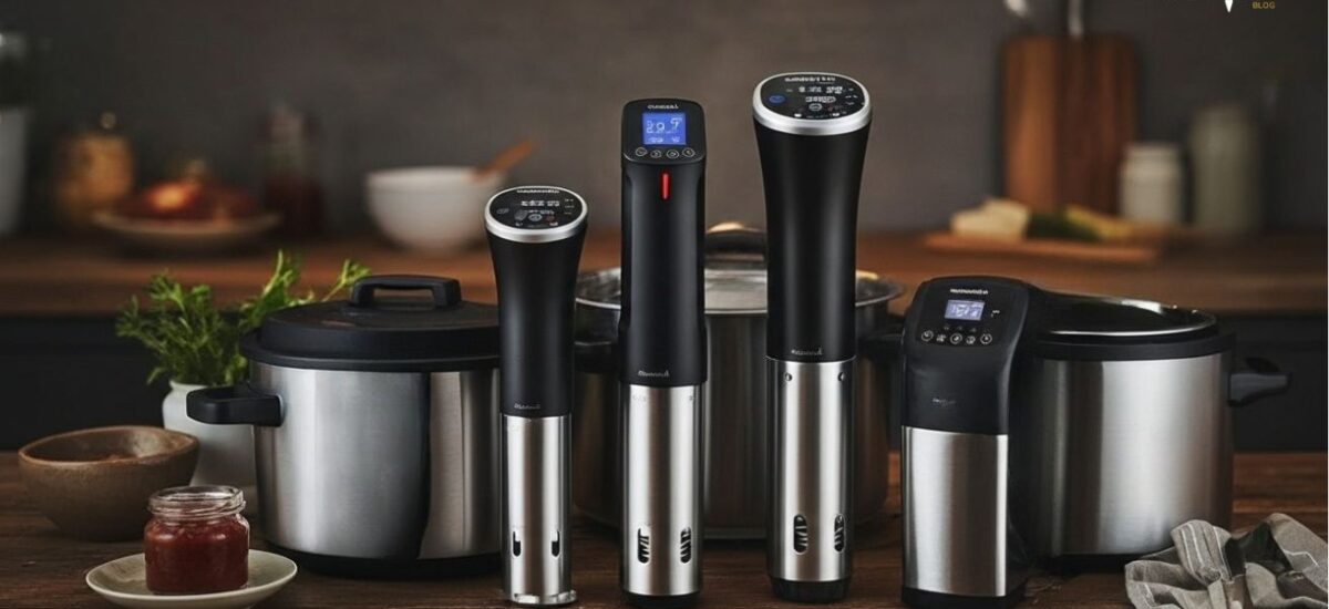 Top 5 Sous Vide Machine Picks: Buyer’s Guide