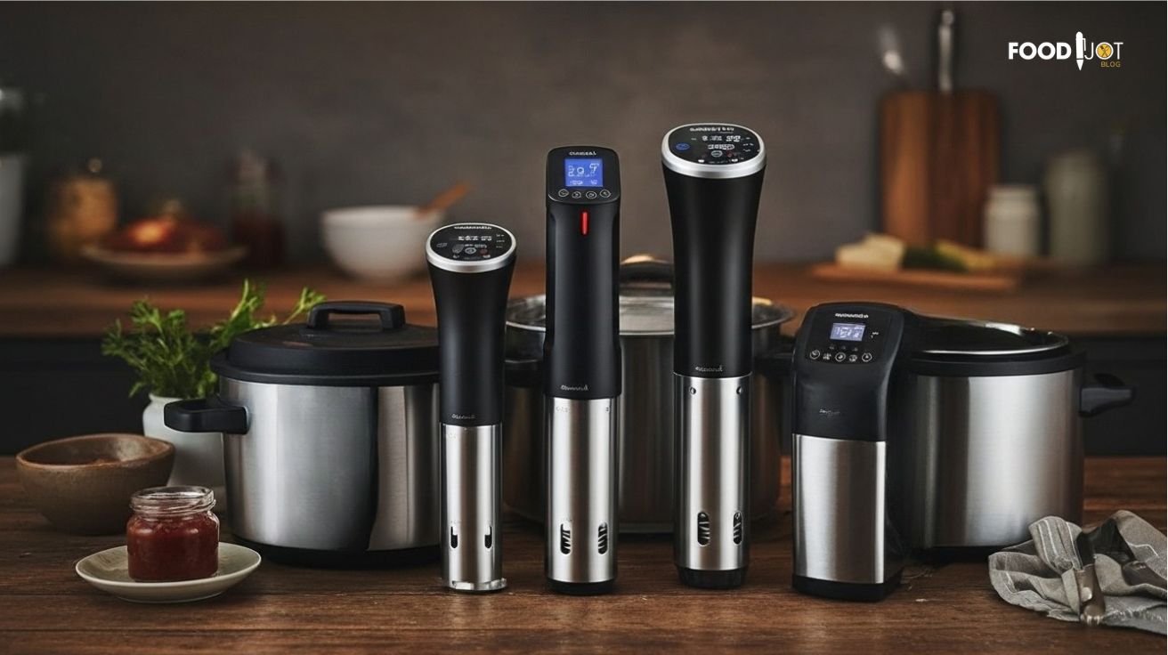 Top 5 Sous Vide Machine Picks: Buyer’s Guide