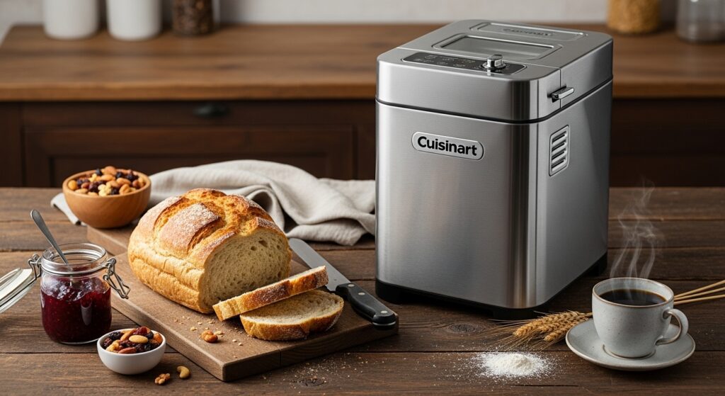 Top Bread Makers: Bake Perfect Loaves at Home