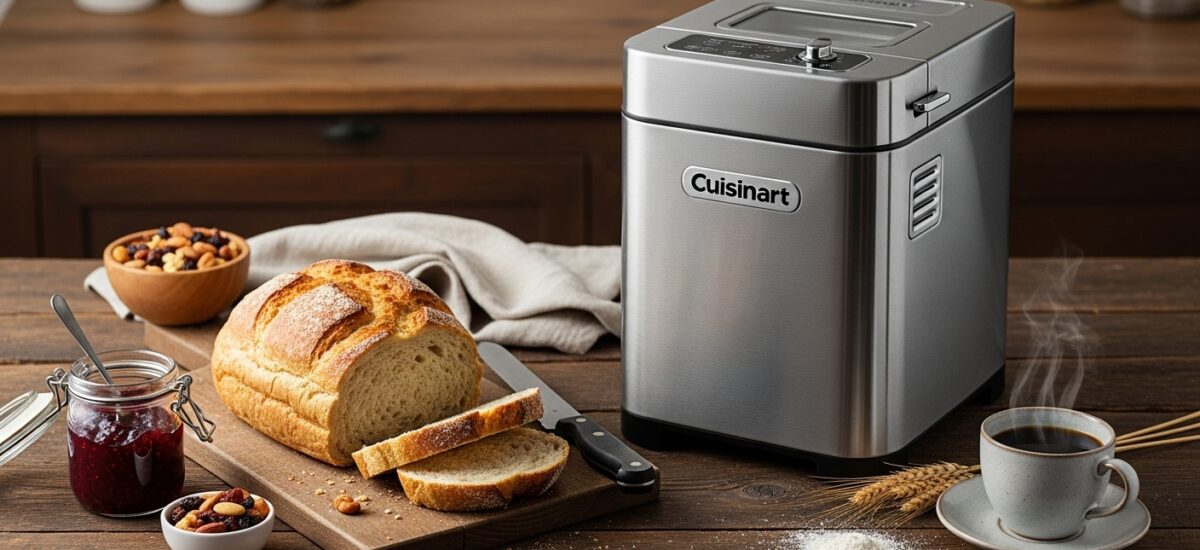 Top Bread Makers: Bake Perfect Loaves at Home