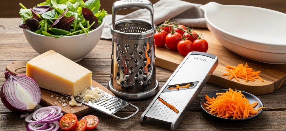 Best Cheese Graters: Shred, Slice & Grind with Ease