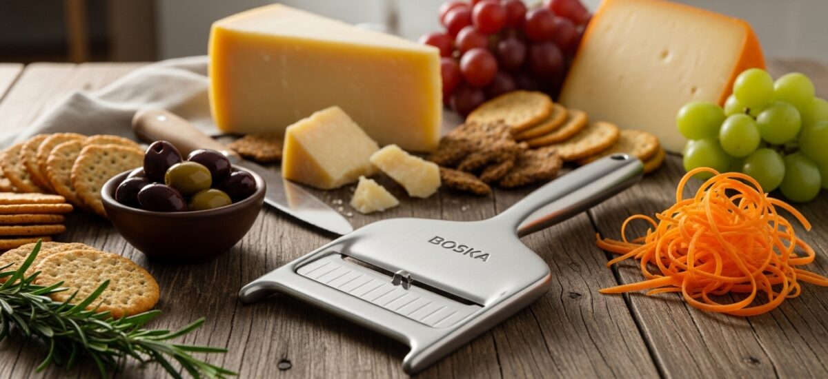 Best Cheese Slicers: Slice Perfection Every Time