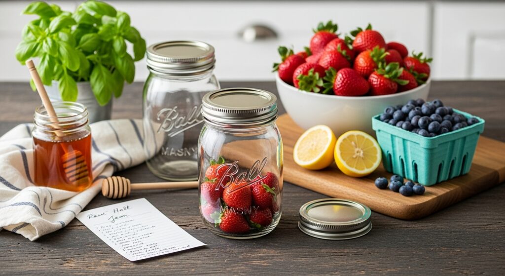 Best Mason Jars: Top Picks for Canning & Storage