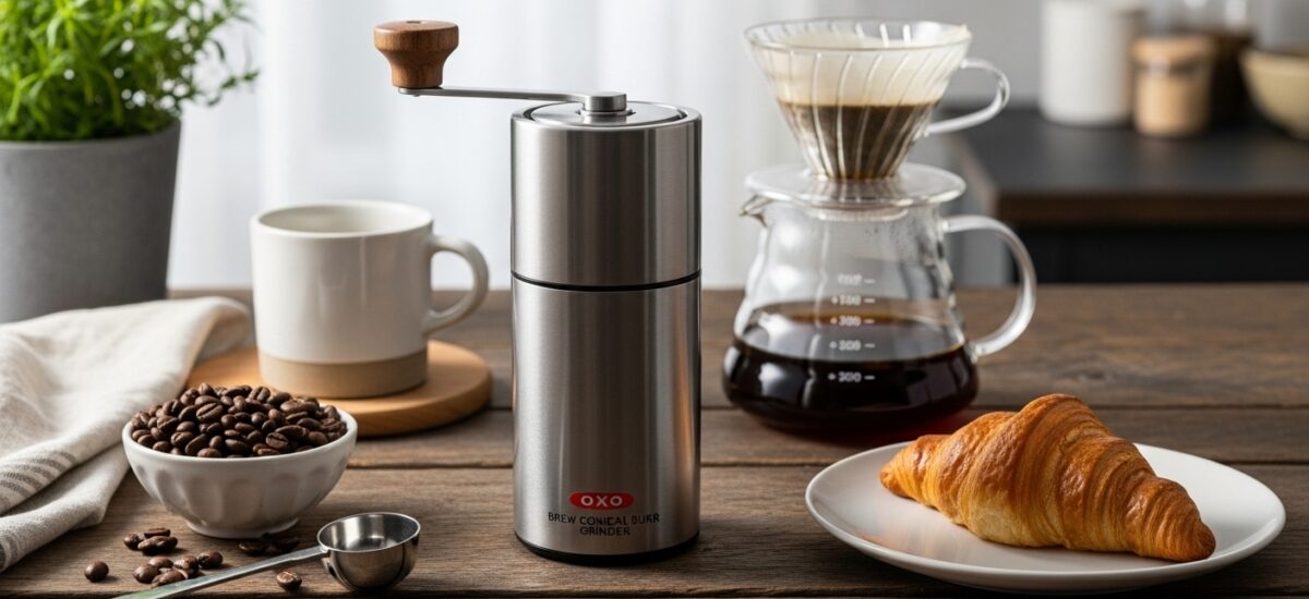 Best Burr Coffee Grinders for Fresh, Flavorful Brews