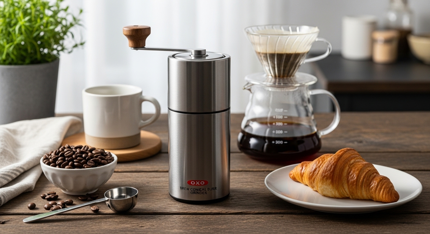 Best Burr Coffee Grinders for Fresh, Flavorful Brews
