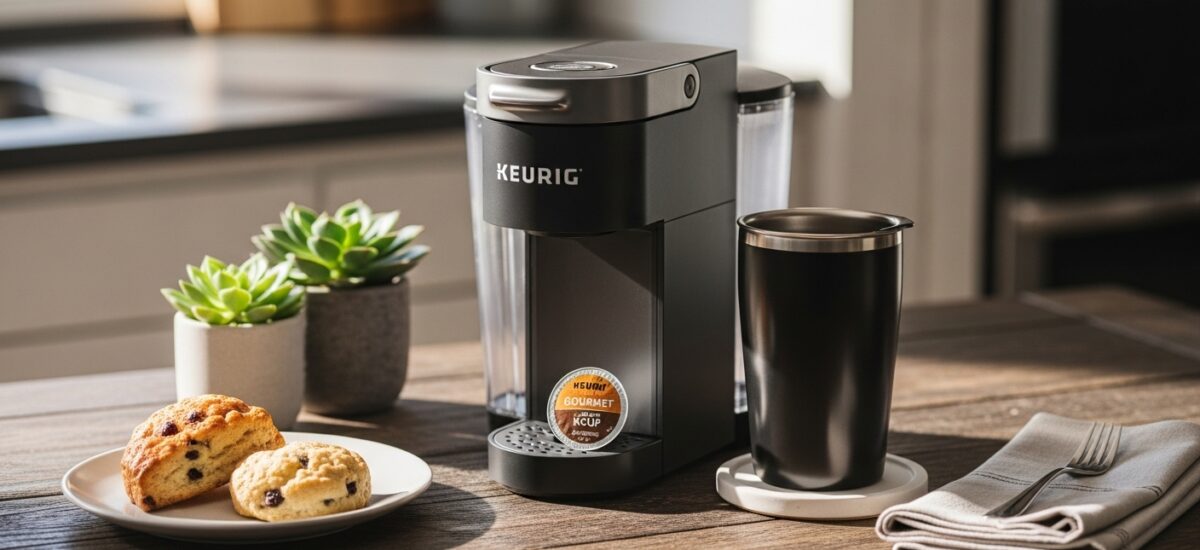 Best Keurig Coffee Makers: Your Guide to a Perfect Brew