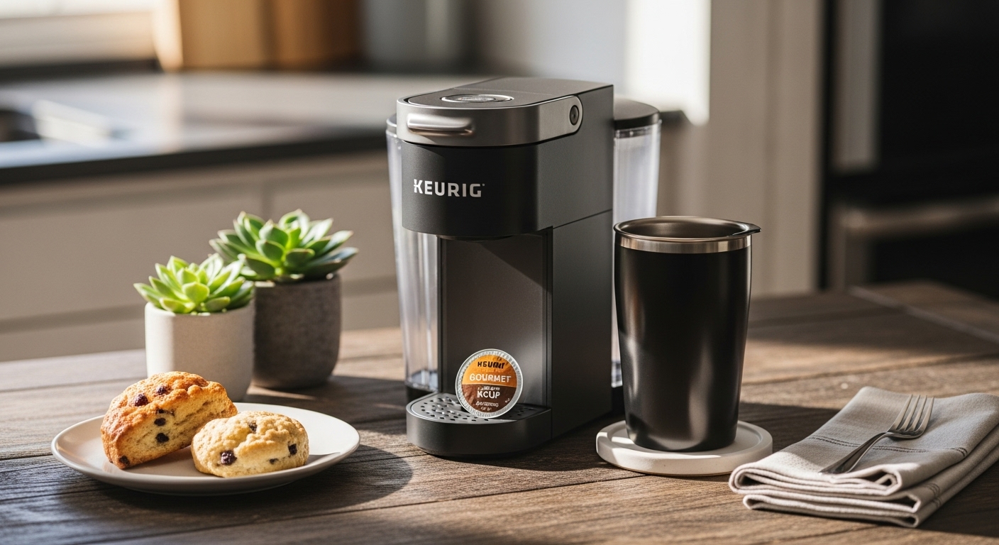 Best Keurig Coffee Makers: Your Guide to a Perfect Brew