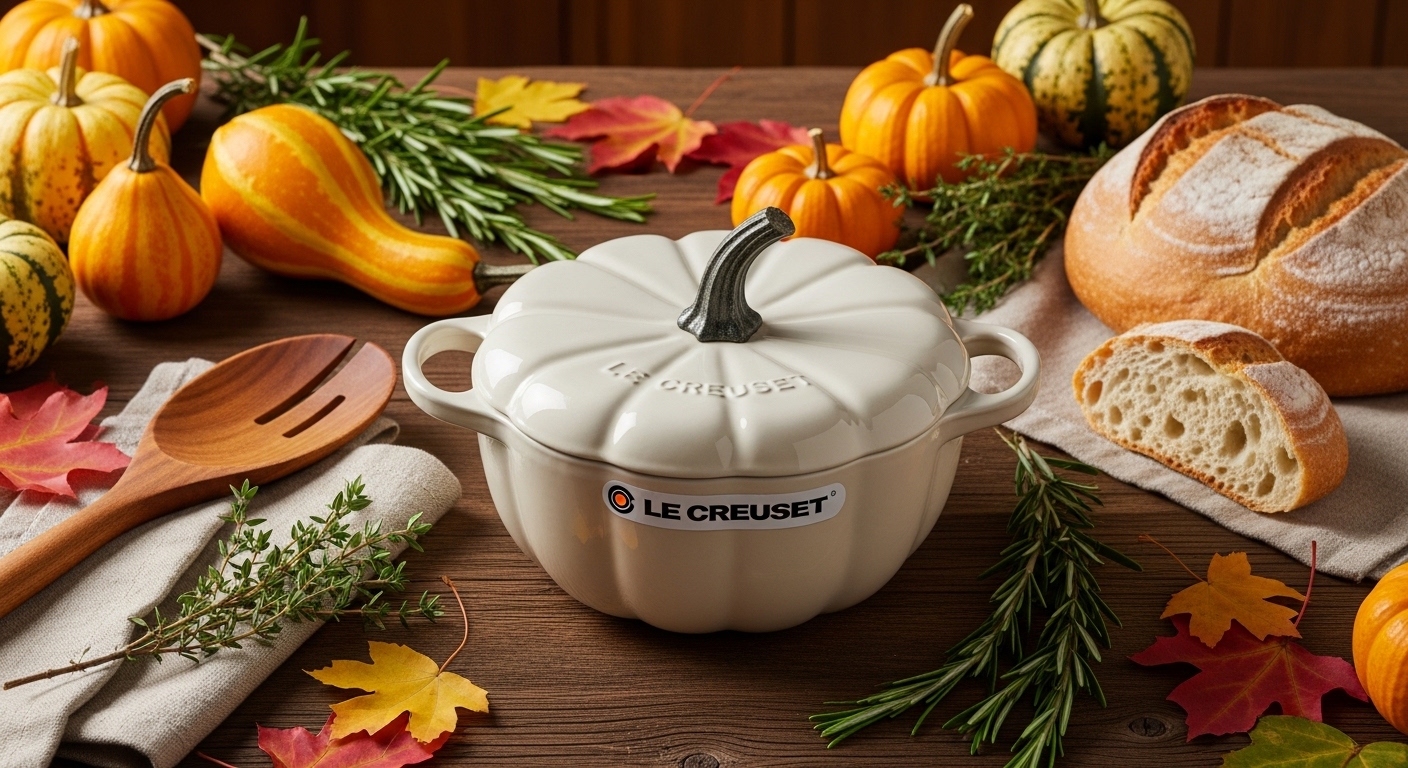 Best Pumpkin Cocottes: Top Picks for Festive Fall Cooking & Decor