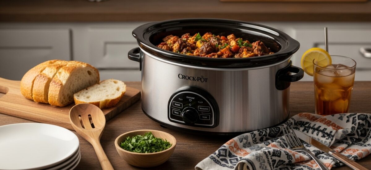 Best Slow Cookers: Your Guide to Effortless Meals