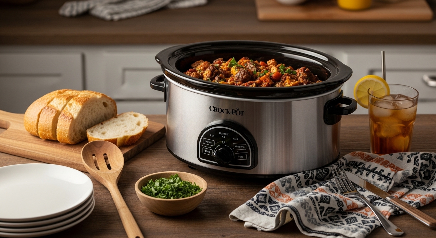 Best Slow Cookers: Your Guide to Effortless Meals
