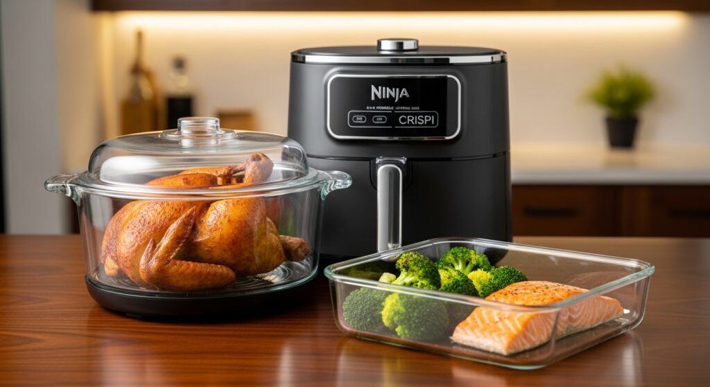 Best Glass Air Fryers for Healthy, Crispy Meals