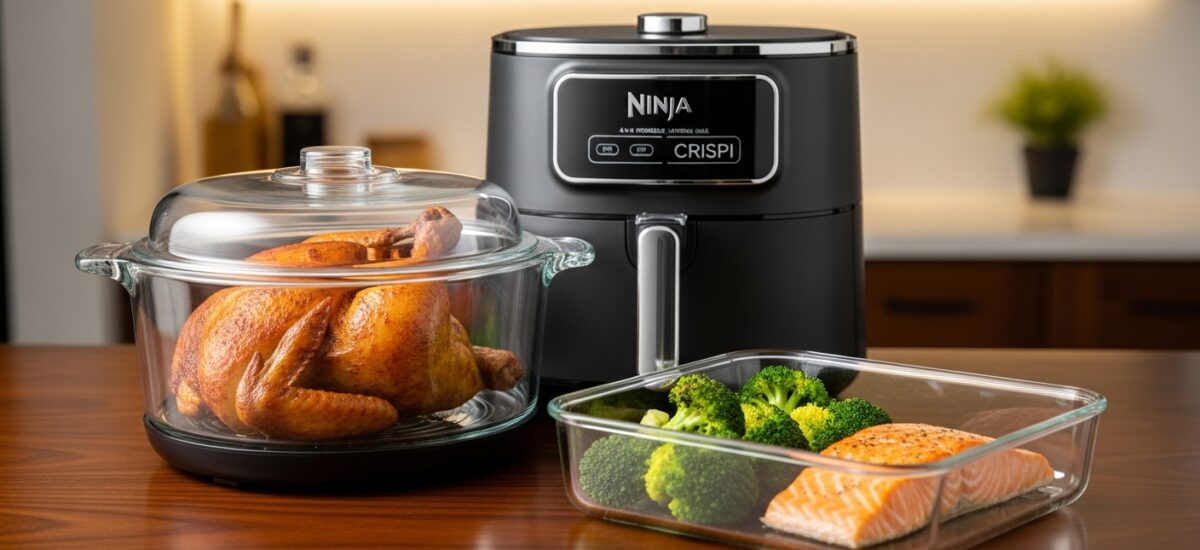 Best Glass Air Fryers for Healthy, Crispy Meals