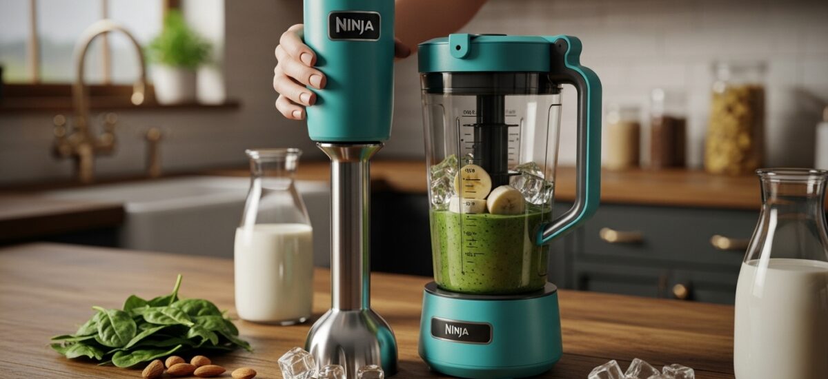 Best Ninja Portable Blenders: Power On-the-Go Reviews