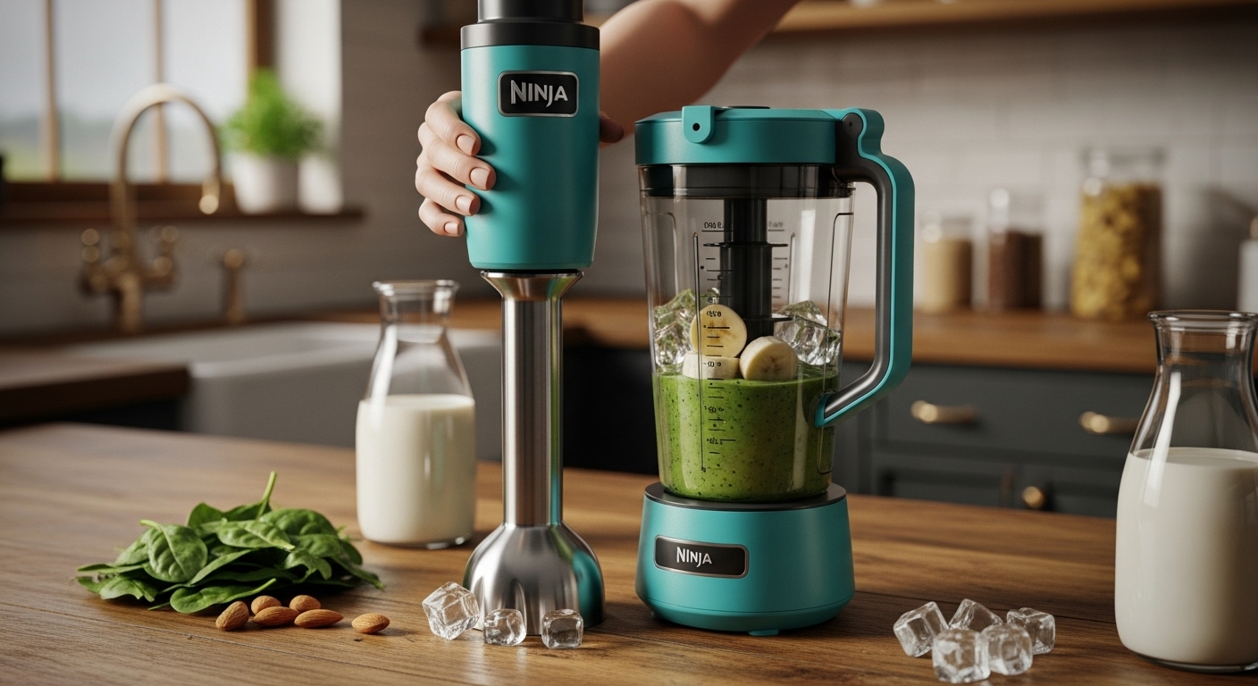Best Ninja Portable Blenders: Power On-the-Go Reviews