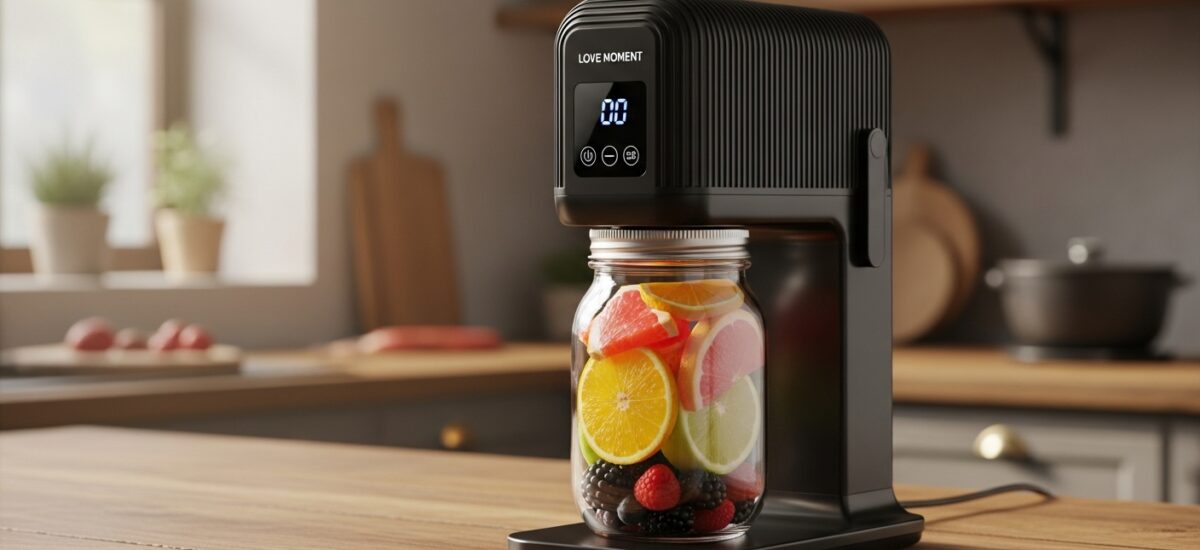 Best Electric Mason Jar Sealers: Keep Food Fresh Longer Effortlessly
