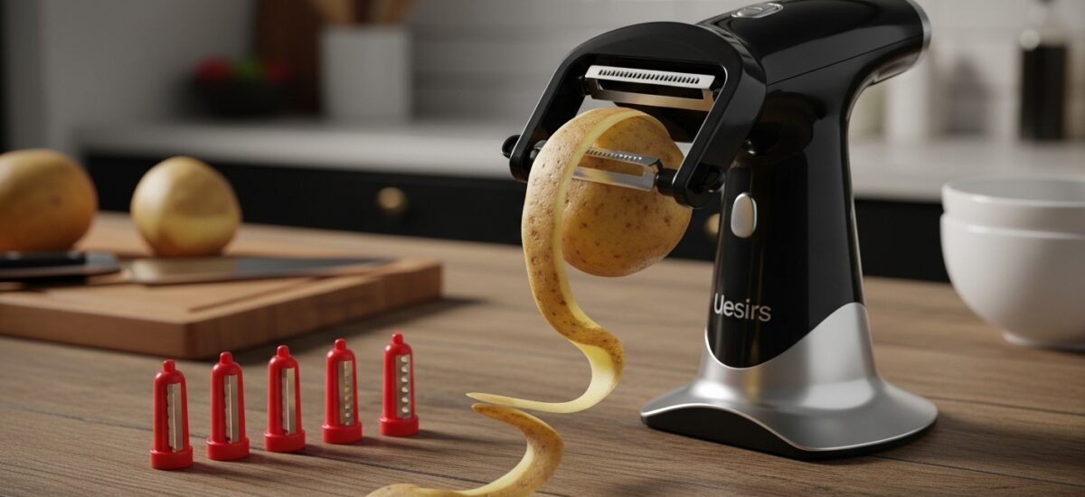 The 4 Best Apple Peelers for Effortless Prep