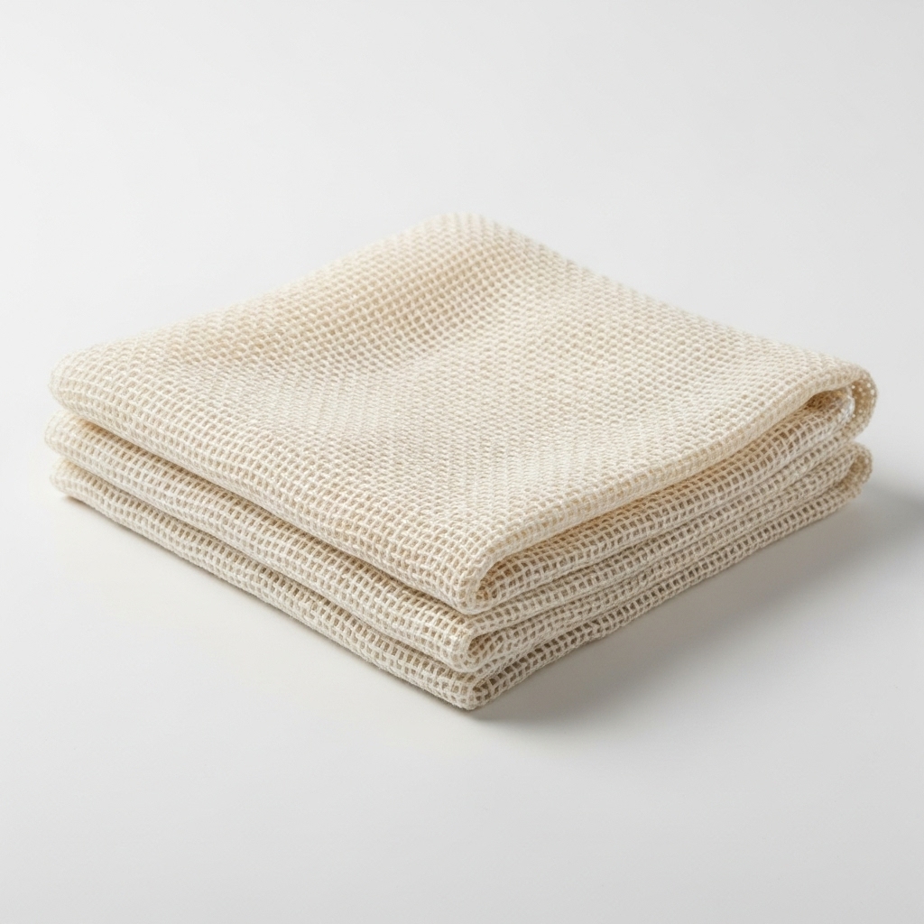 Fine Mesh Cotton Cheesecloth for straining and spice bags