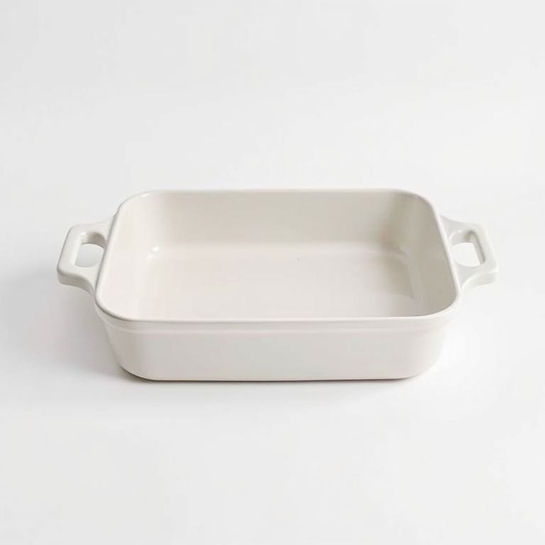 Plat rectangulaire Emile Henry, 9x13 pouces