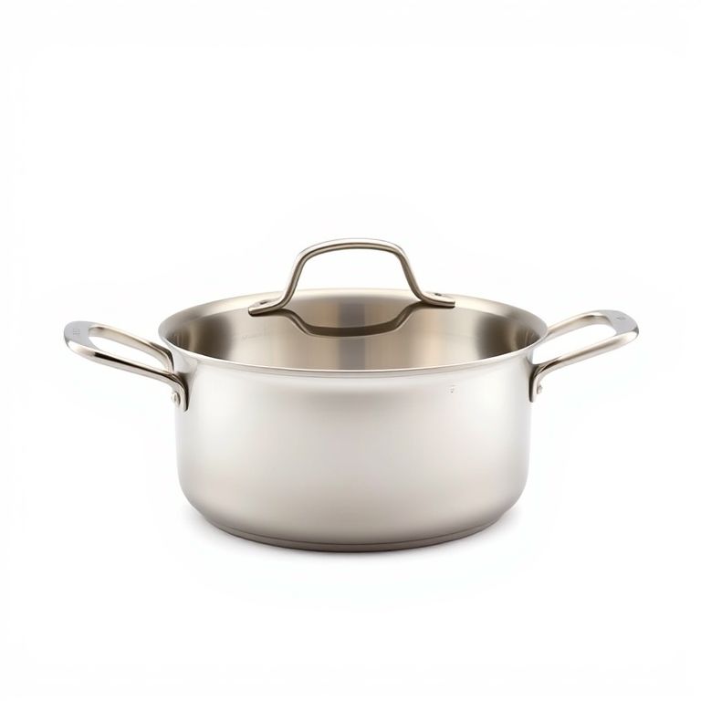 Cuisinart MultiClad Pro Stainless Steel 3-Quart Saucepan