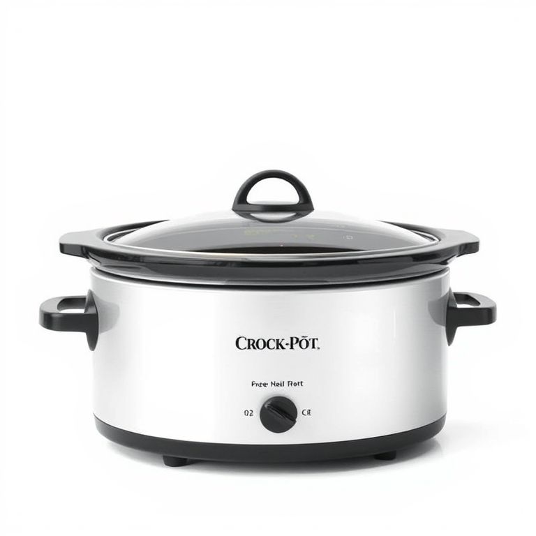 Crock-Pot 6-Quart Programmable Slow Cooker