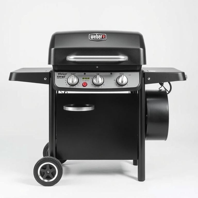 Weber Spirit II E-310 LP Gas Grill