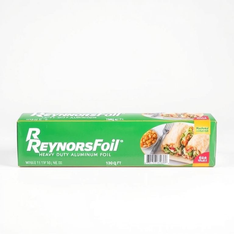 Reynolds Wrap Heavy Duty Aluminum Foil