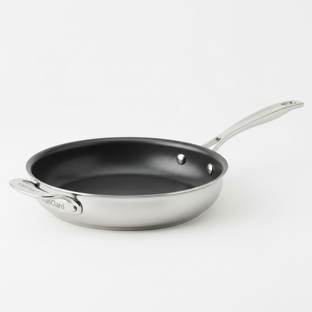 Cuisinart MultiClad Pro Stainless Steel Skillet