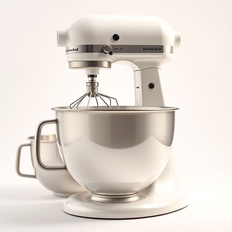 KitchenAid Classic Mixing Bowl Set